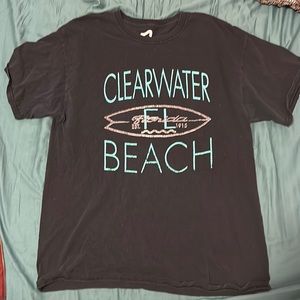 Clearwater Beach Vintage Tee